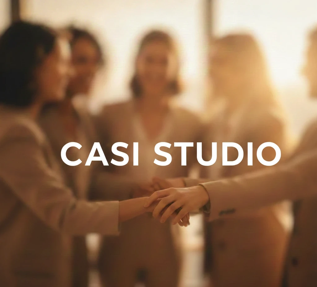 donne che si sostengono dandosi la mano