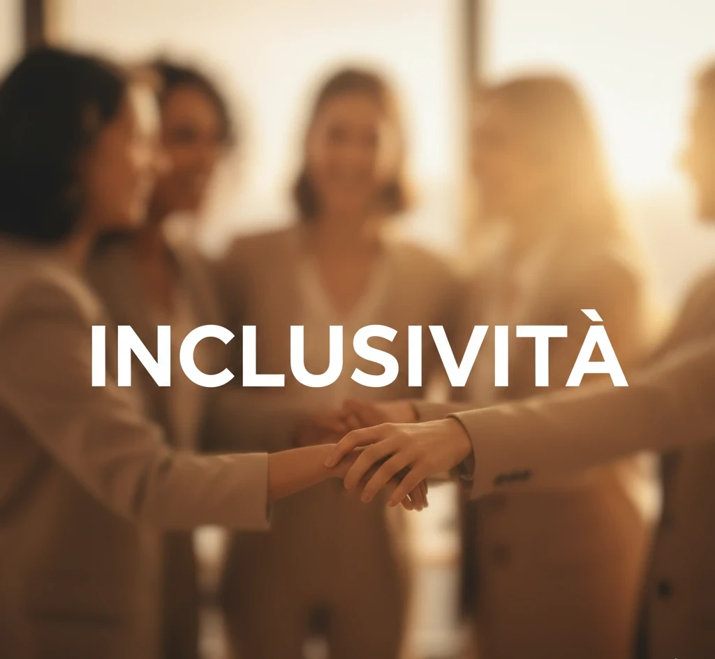 donne che si sostengono dandosi la mano